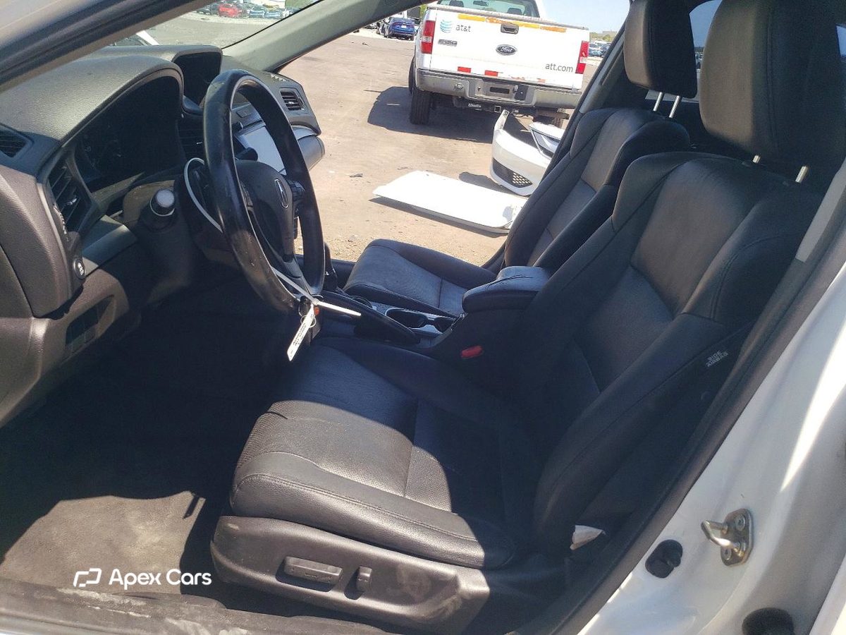 Acura ILX 2016