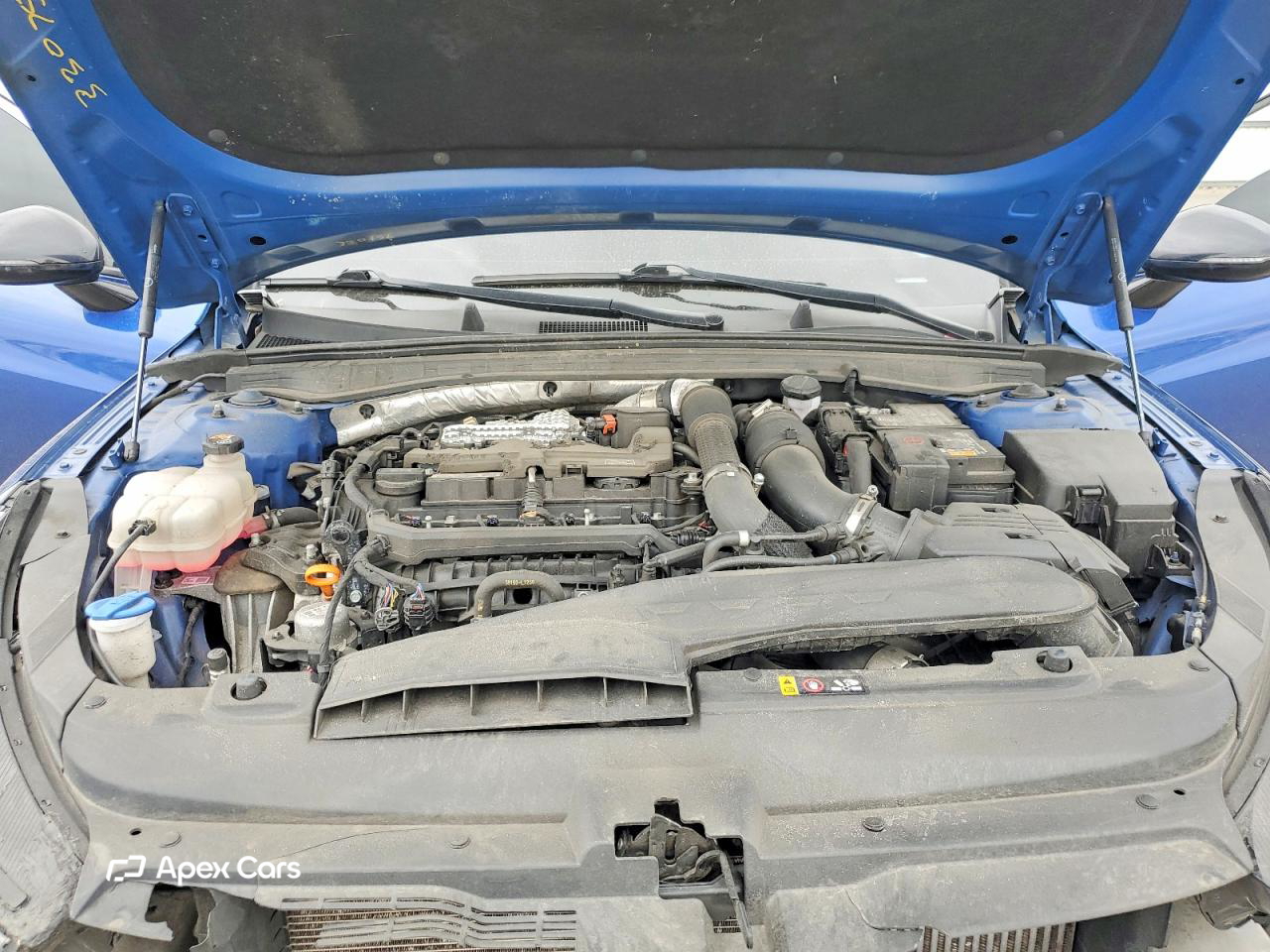 Kia K5 2023