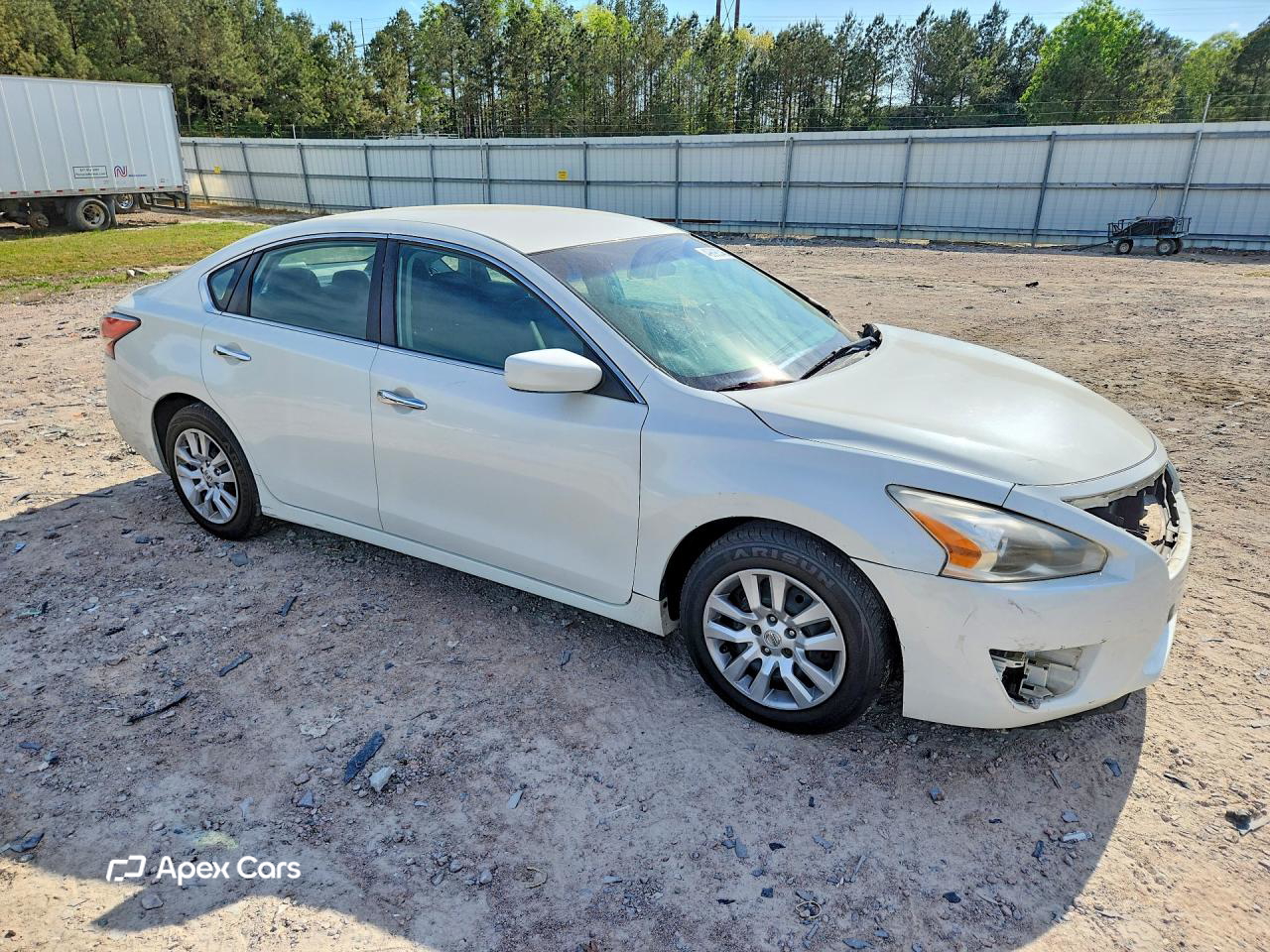 Nissan Altima 2014