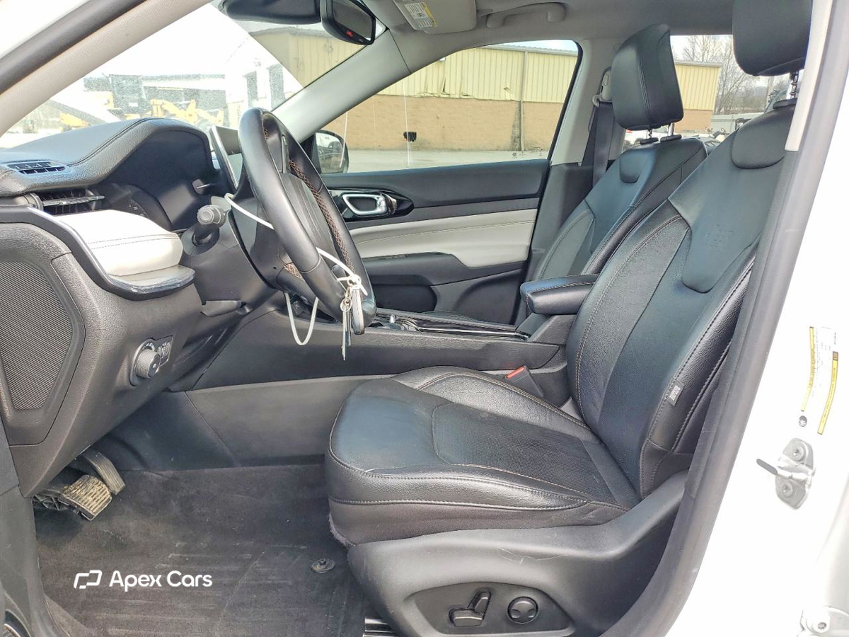 Jeep Compass 2022