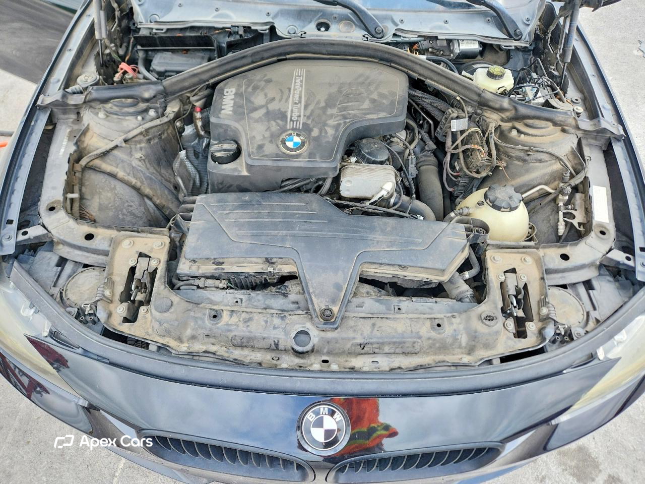 BMW Series 3 2013