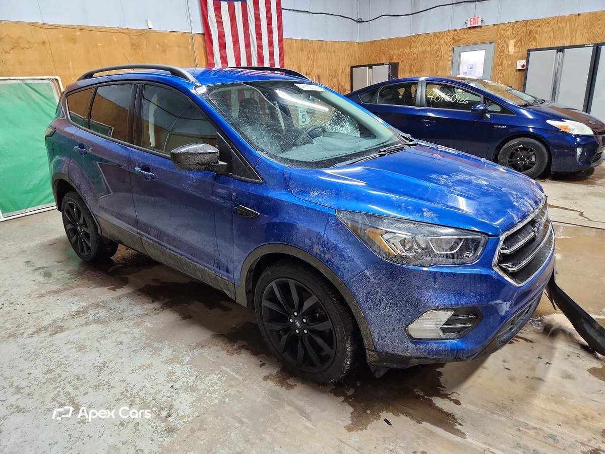 Ford Escape 2018