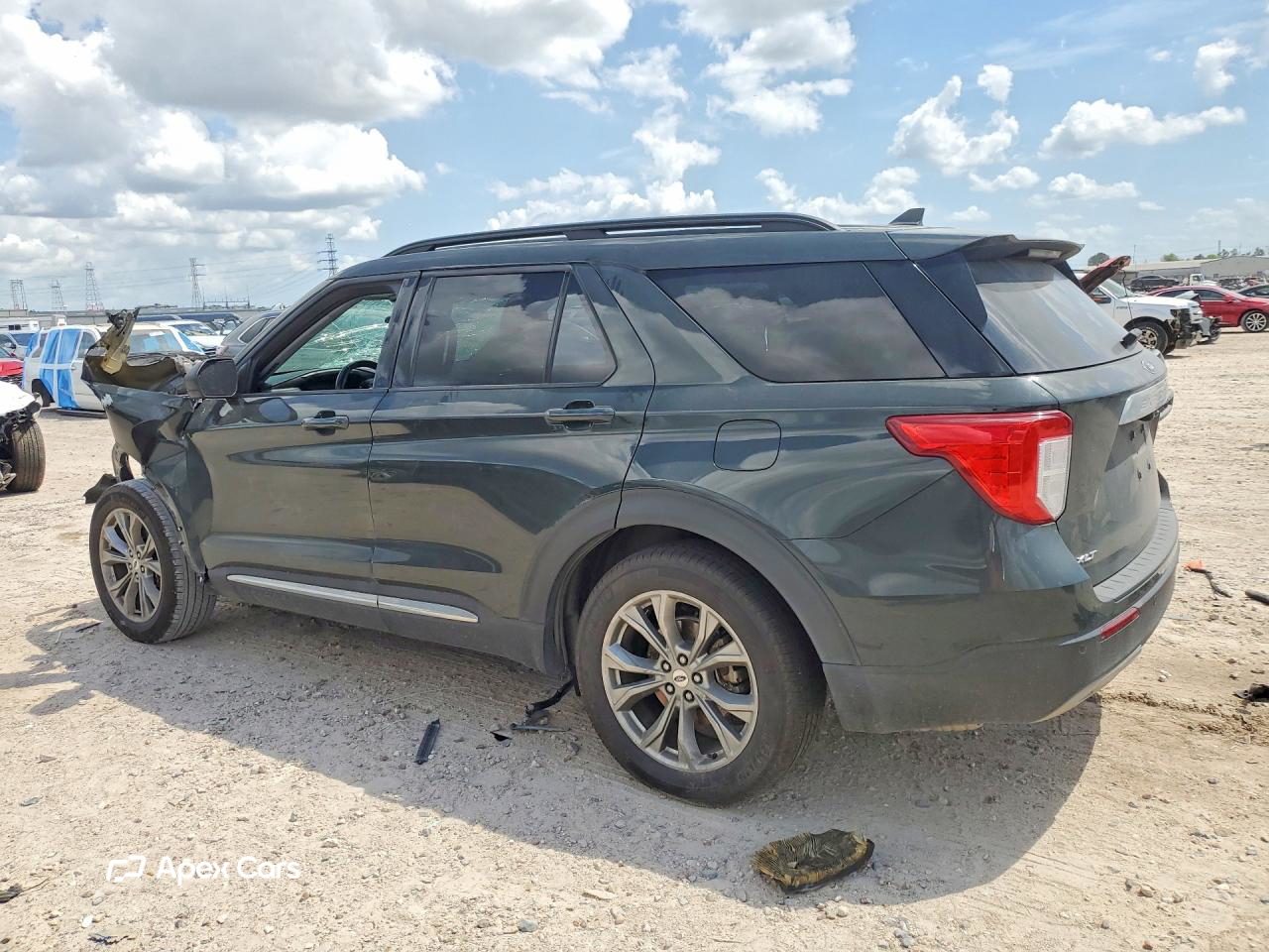 Ford Explorer 2023