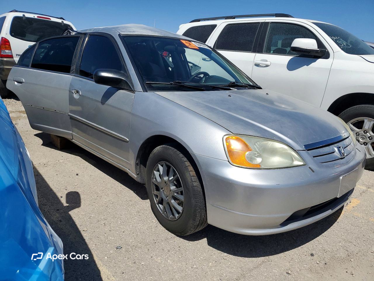 Honda Civic 2002