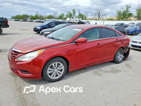 Hyundai Sonata 2011 - Image 1 of 12