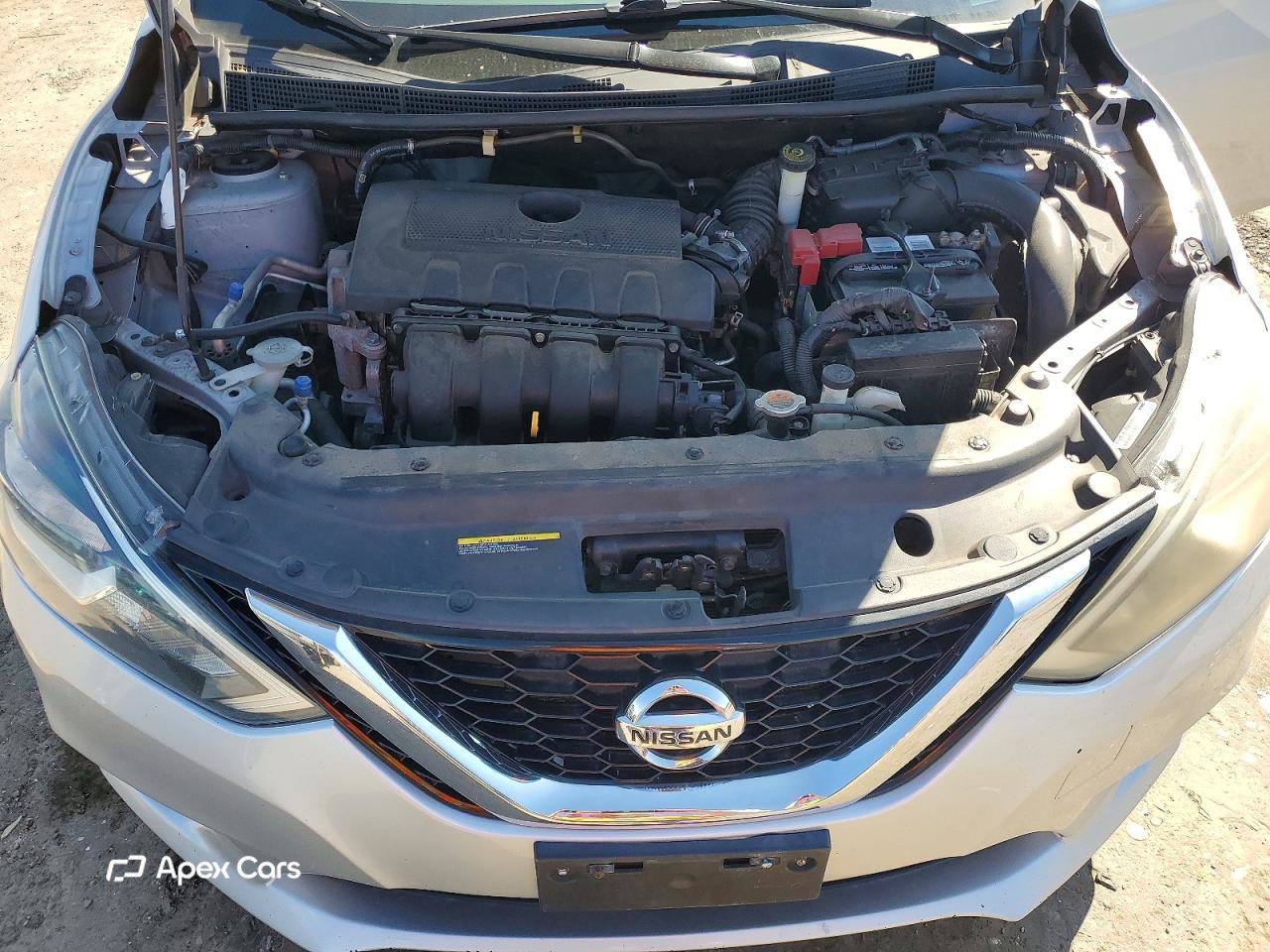 Nissan Sentra 2016