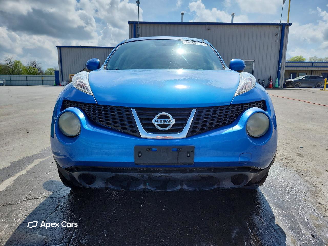 Nissan Juke 2011