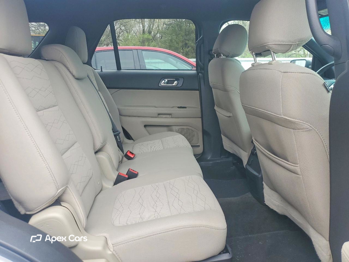 Ford Explorer 2014