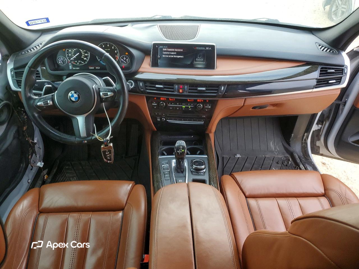 BMW X5 2017