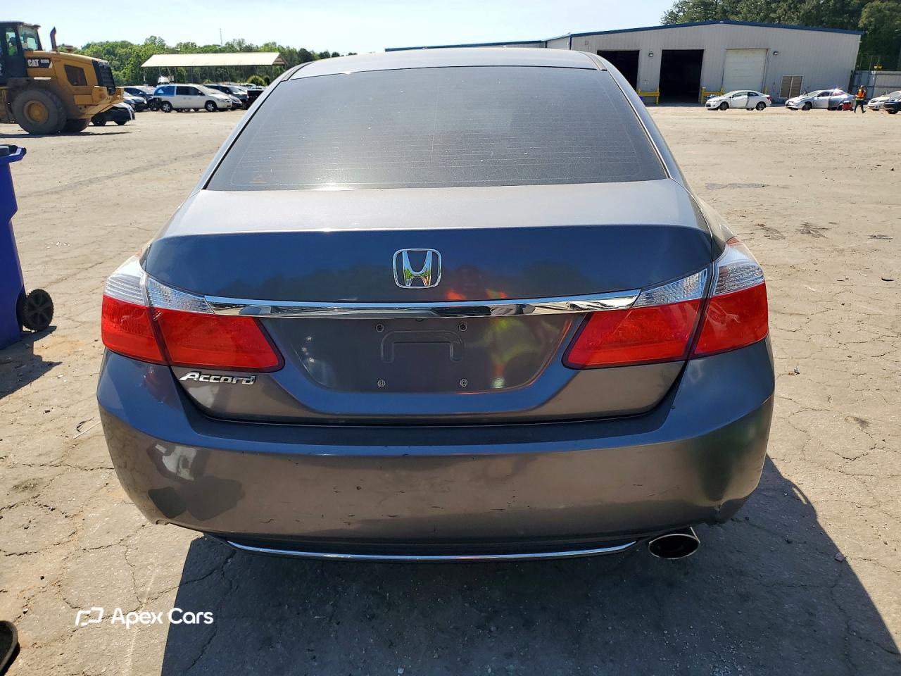 Honda Accord 2013