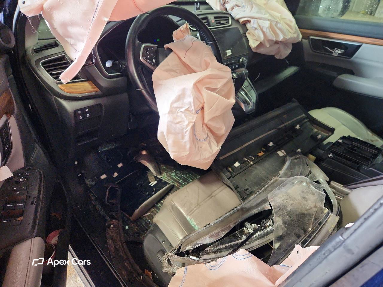 Honda CR-V 2018