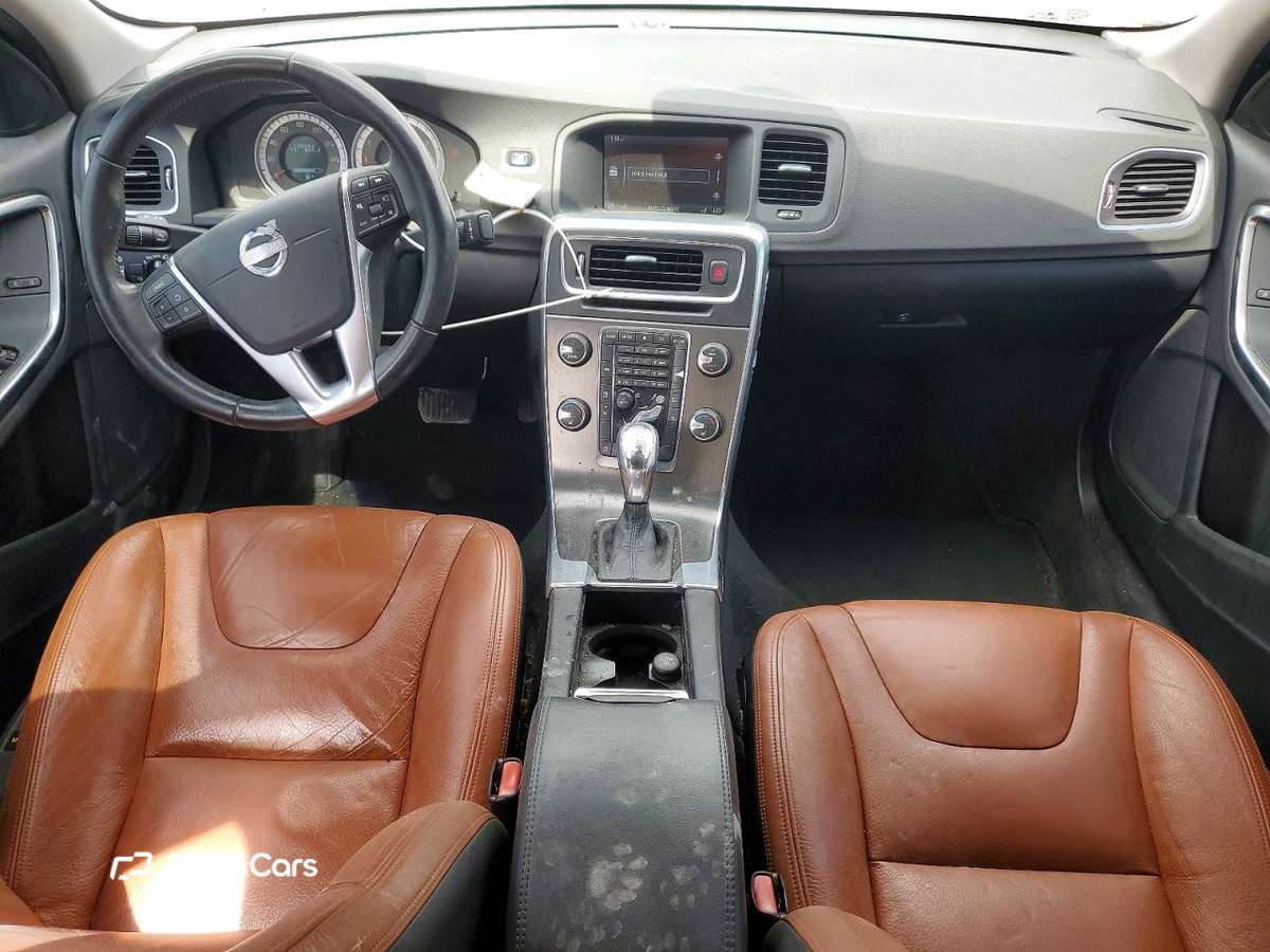 Volvo S60 2013