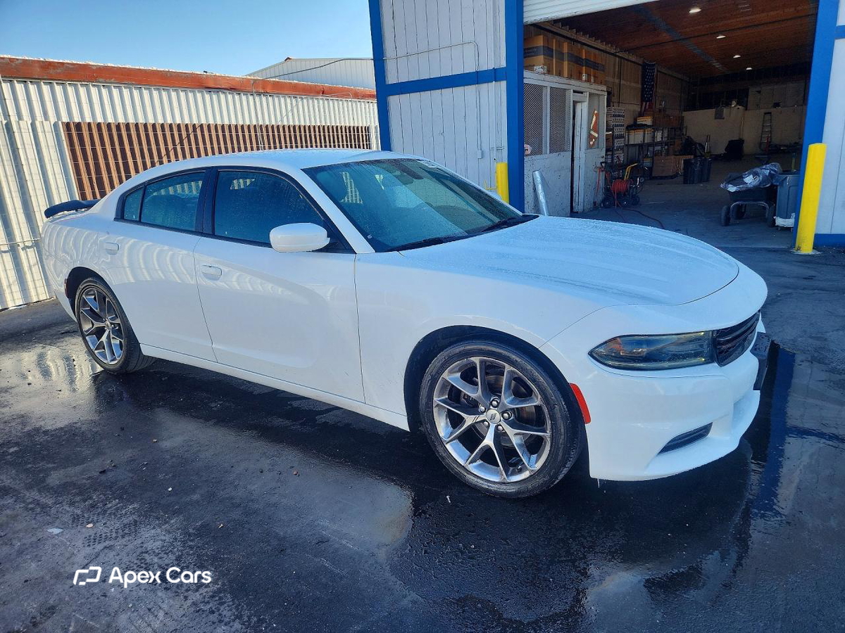 Dodge Charger 2020