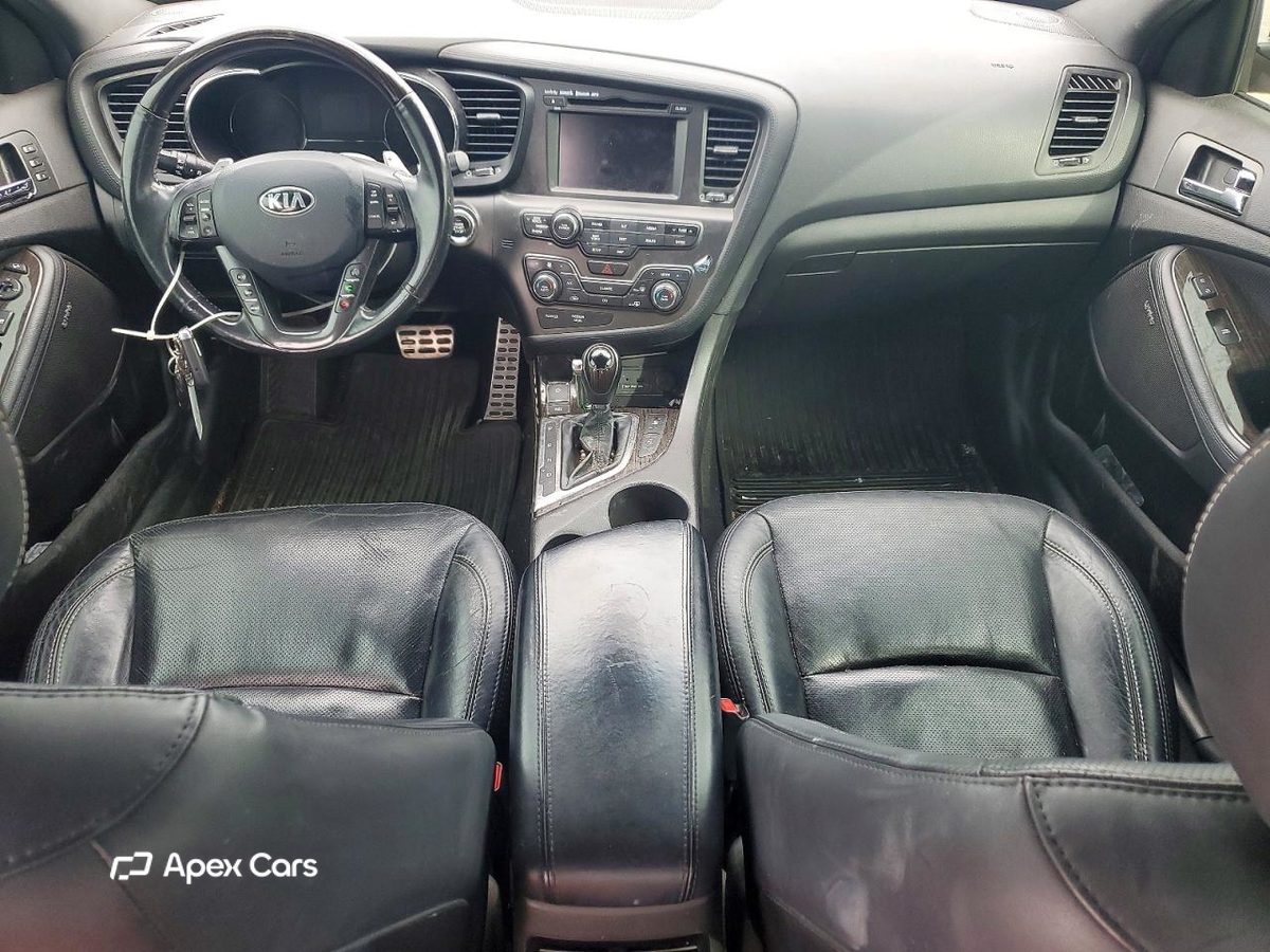 Kia Optima 2013