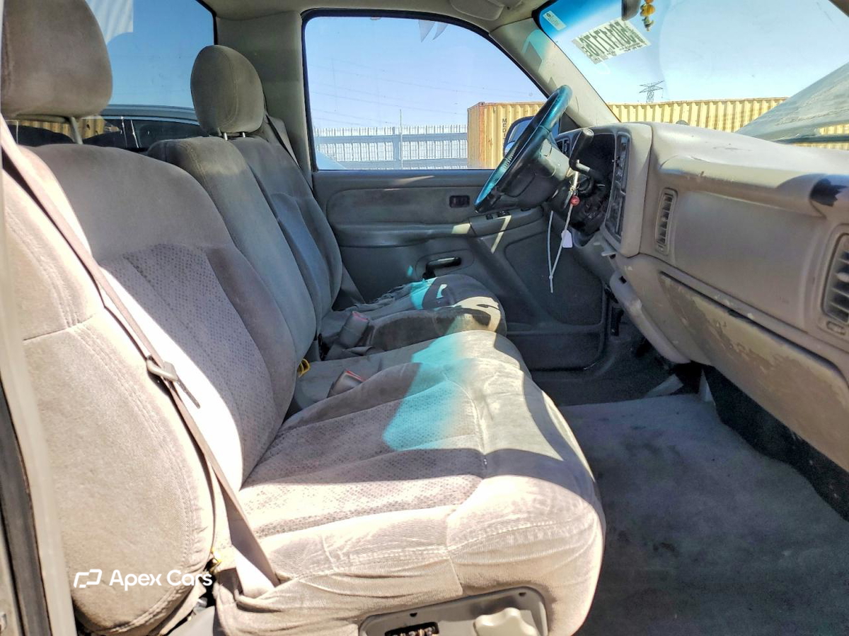 Chevrolet Silverado 2000