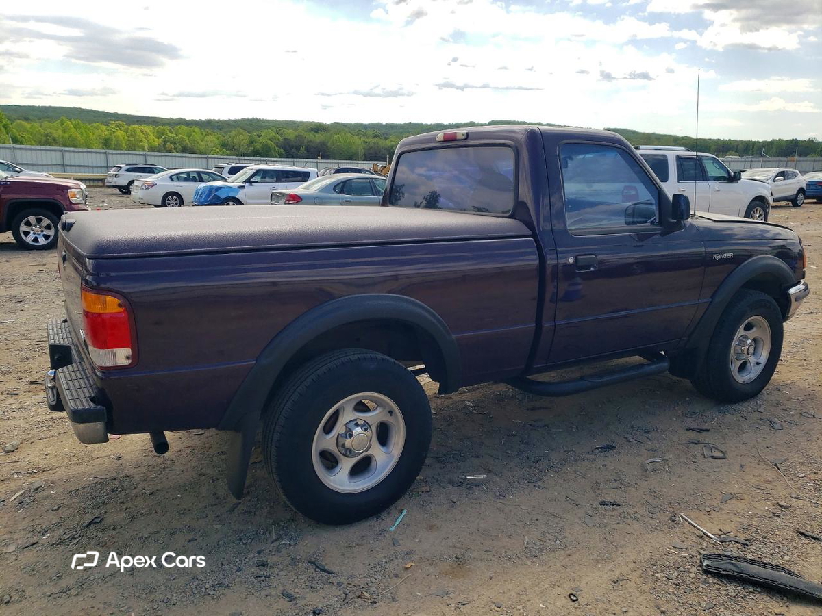 Ford Ranger 1993