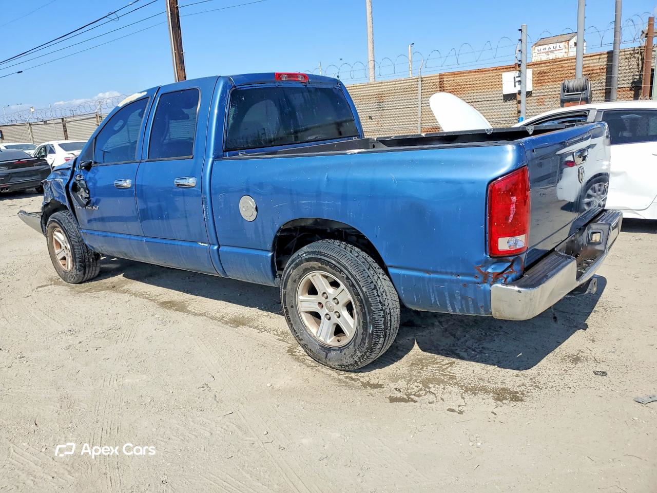 Dodge RAM 2006