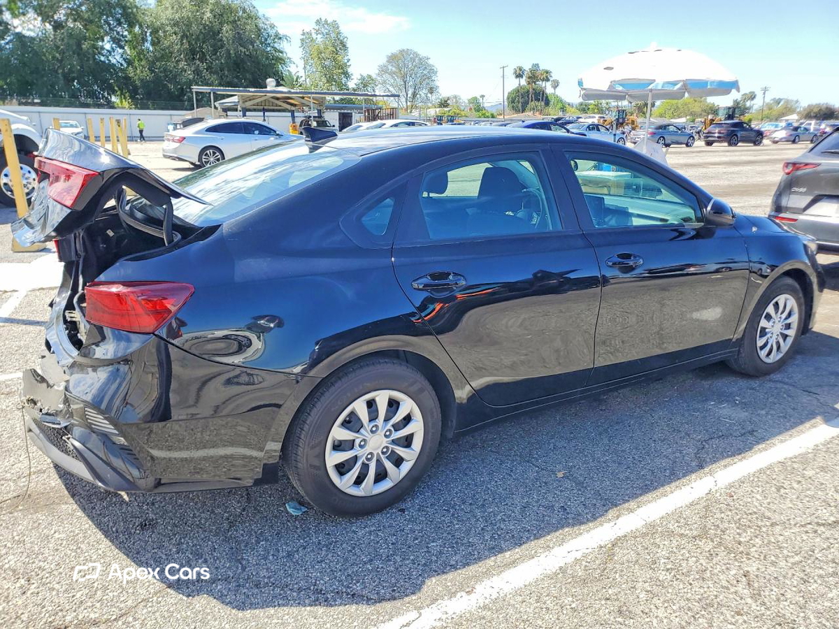 Kia Forte 2022