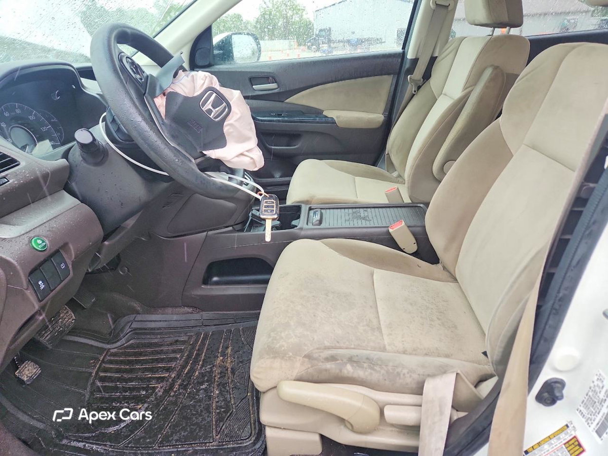 Honda CR-V 2014