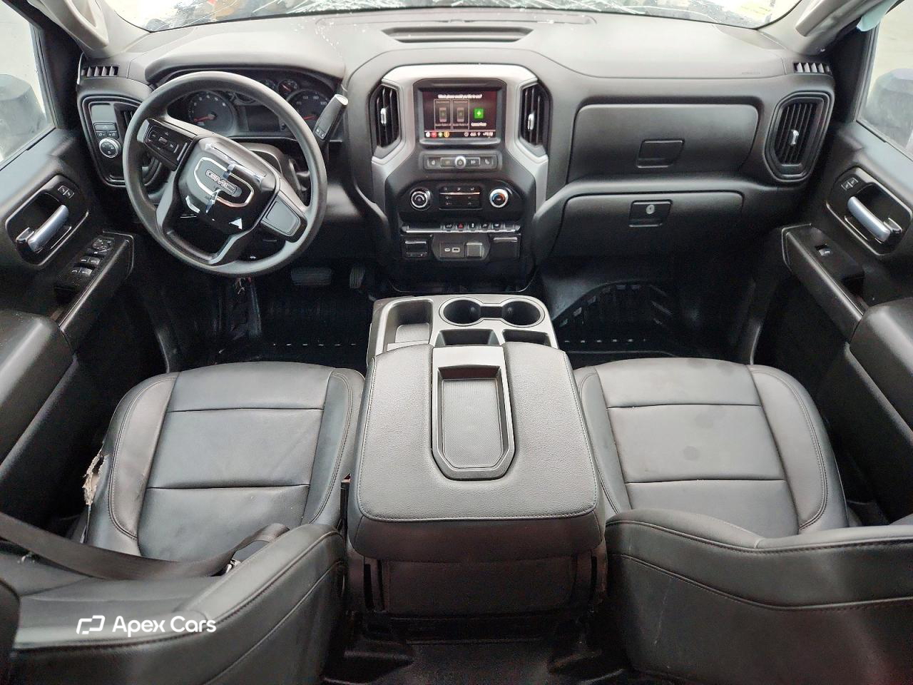 GMC Sierra 2021