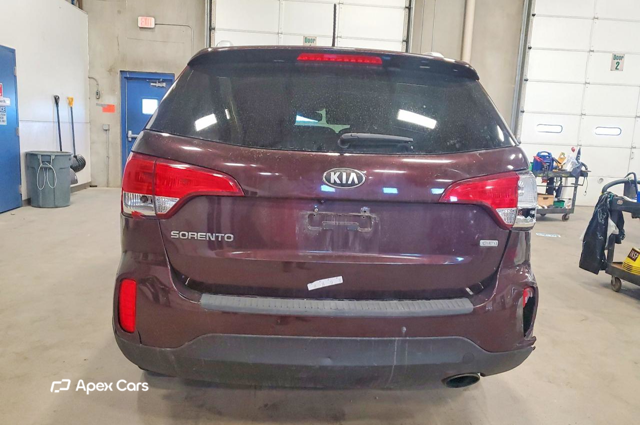 Kia Sorento 2014