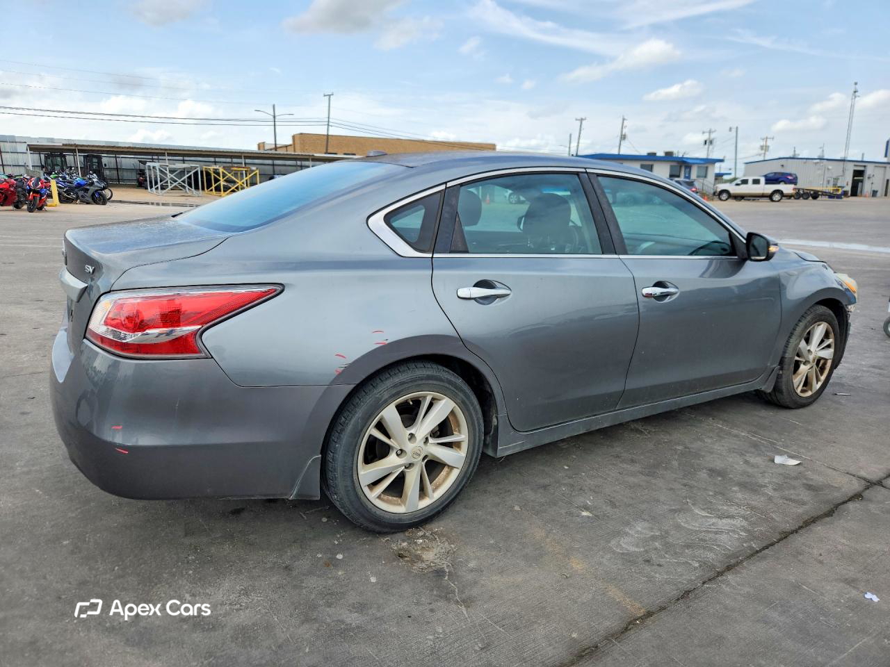 Nissan Altima 2015