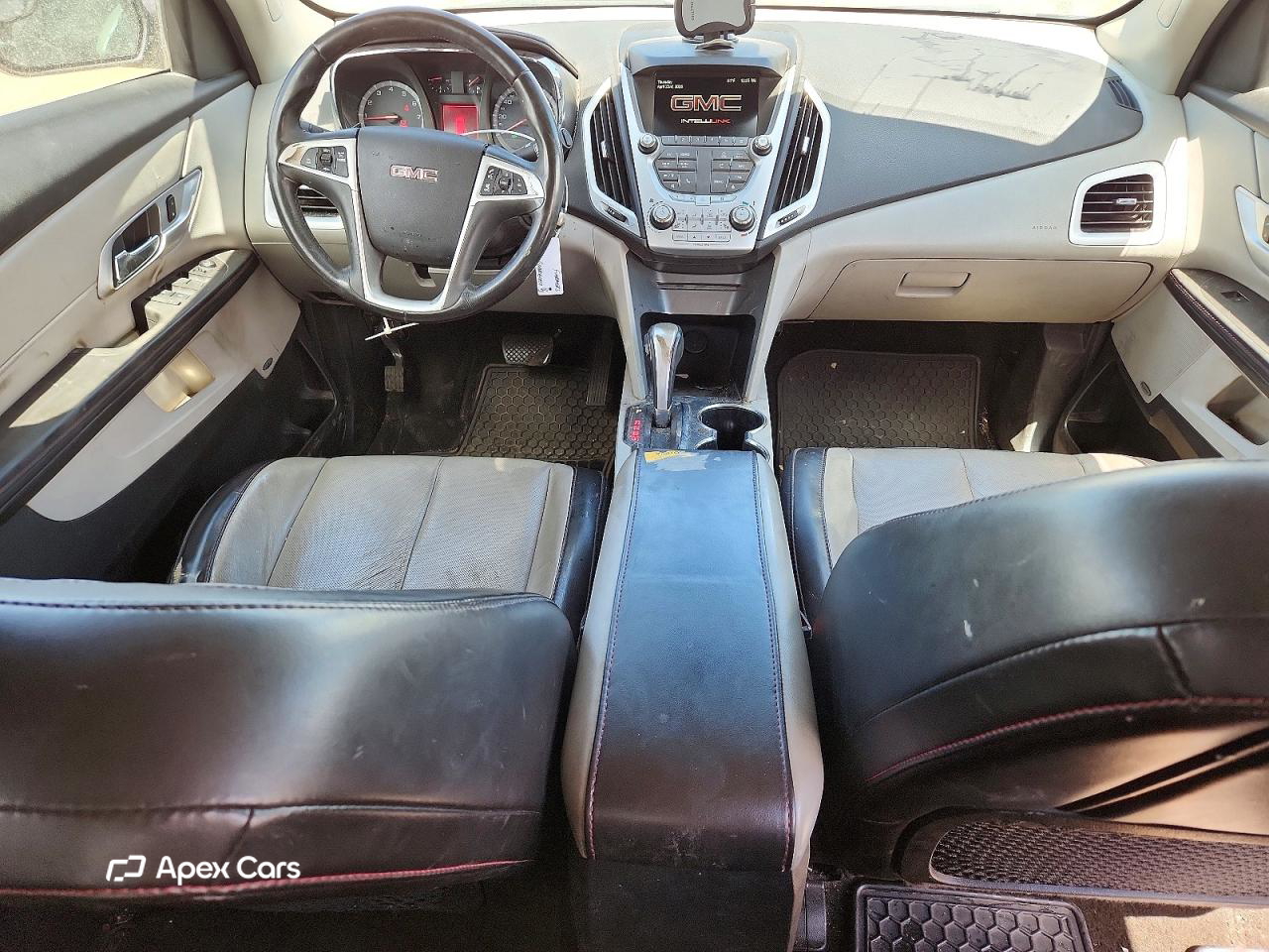 GMC Terrain 2014