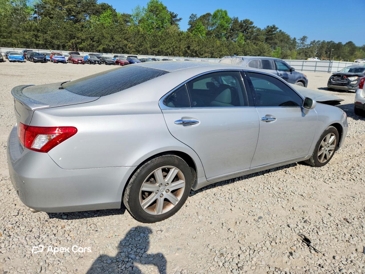 Lexus ES 2009
