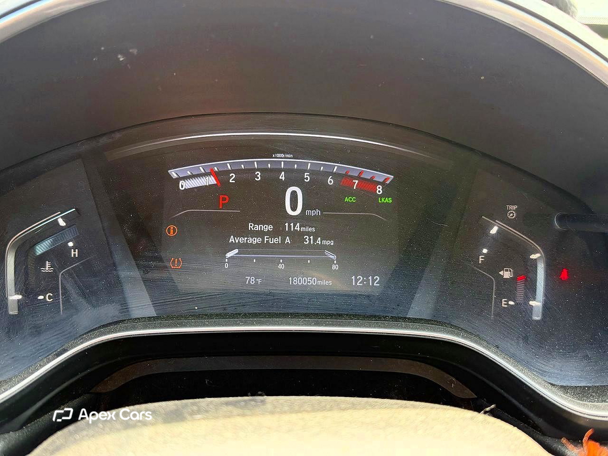 Honda CR-V 2019