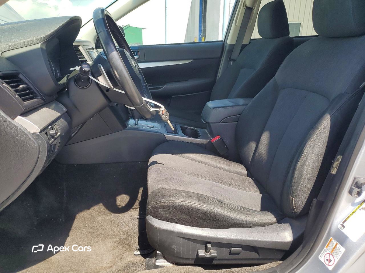 Subaru Outback 2013
