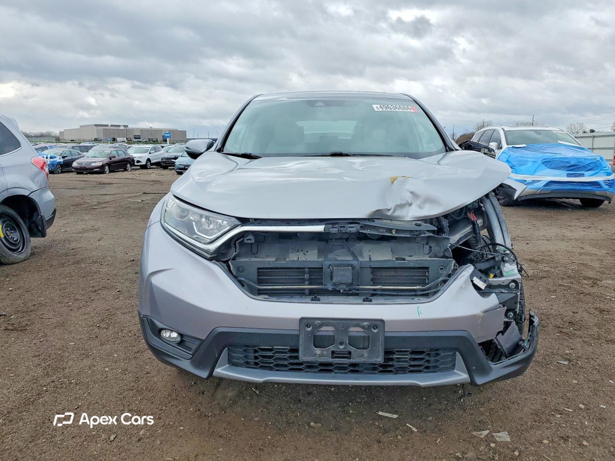 Honda CR-V 2017