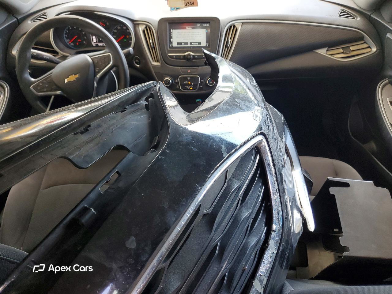 Chevrolet Malibu 2017