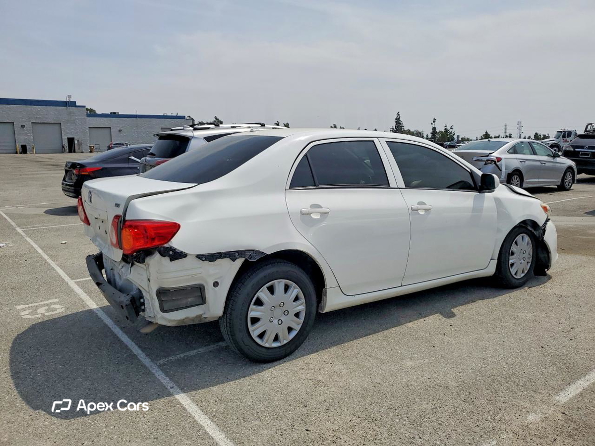 Toyota Corolla 2010