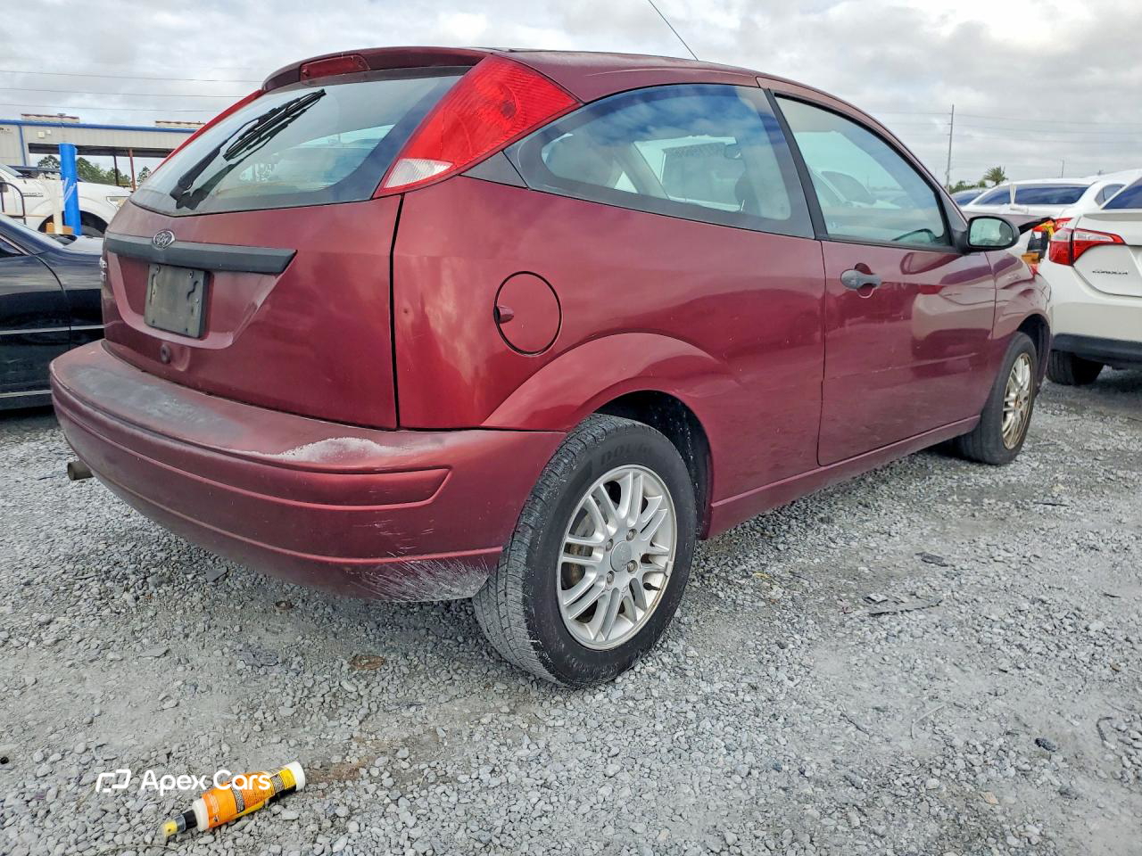 Ford Focus 2007