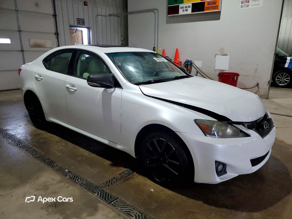 Lexus IS 2011