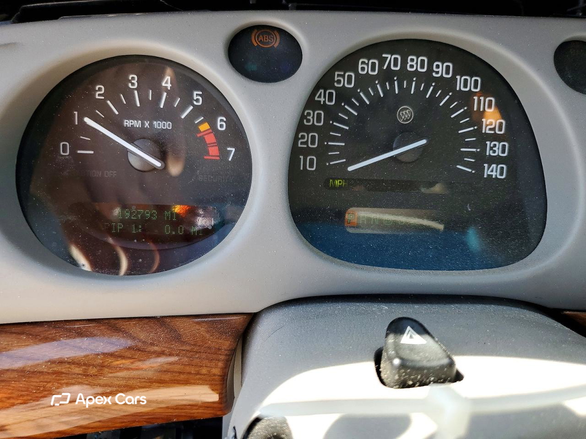 Buick LeSabre 2002