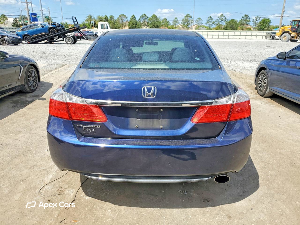 Honda Accord 2014