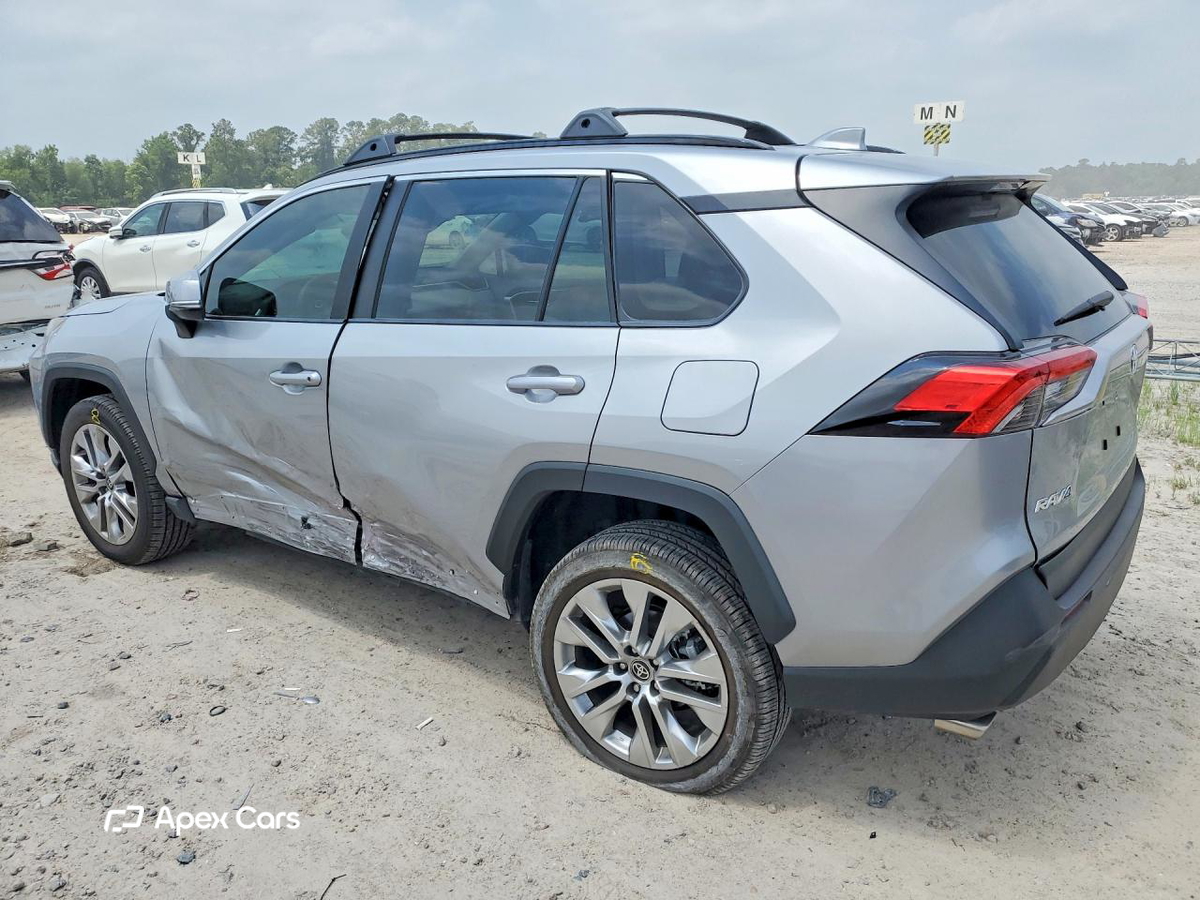 Toyota RAV 4 2025