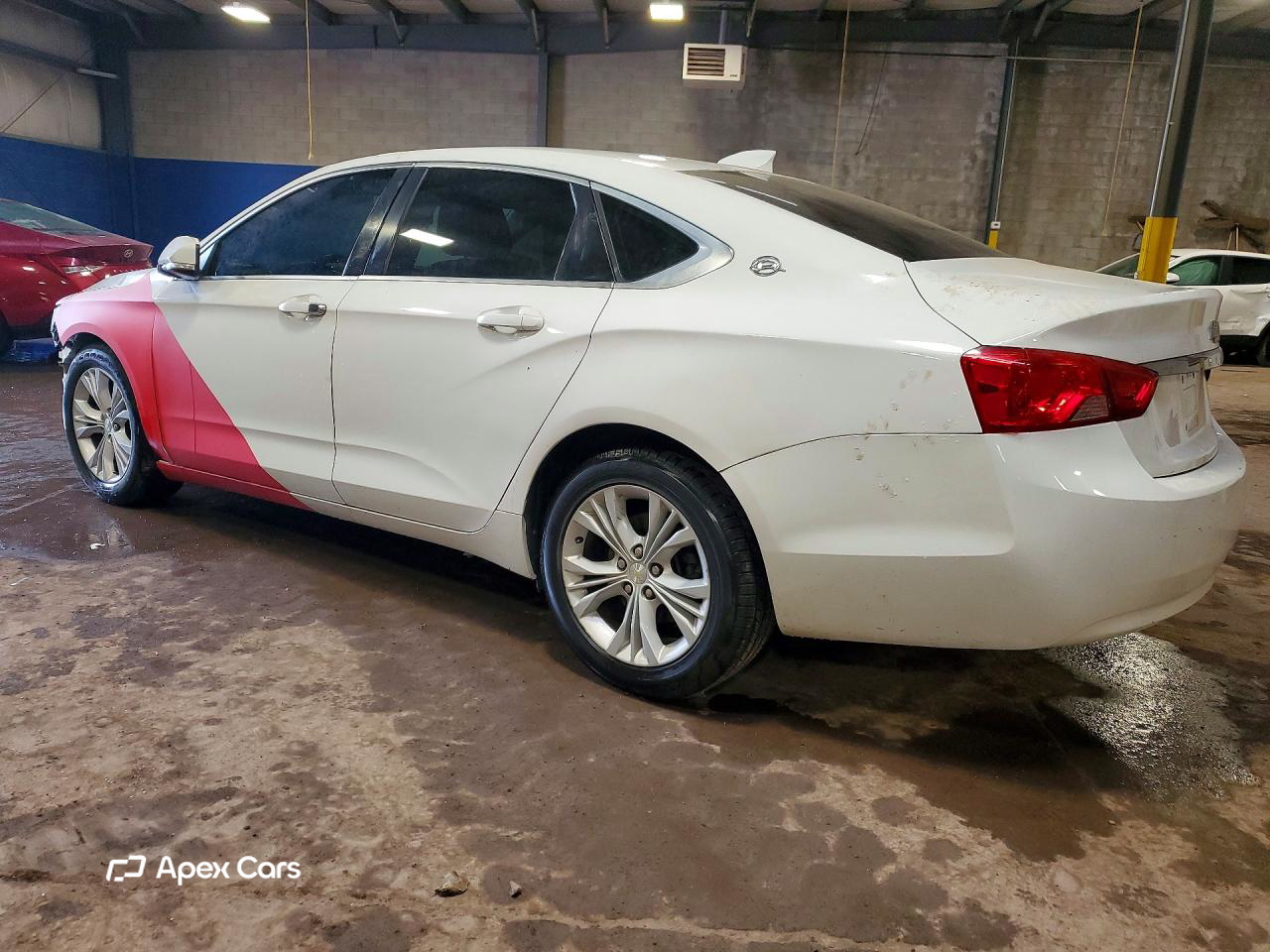Chevrolet Impala 2015