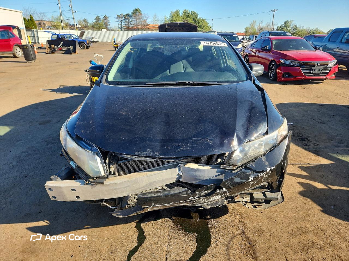 Honda Civic 2015