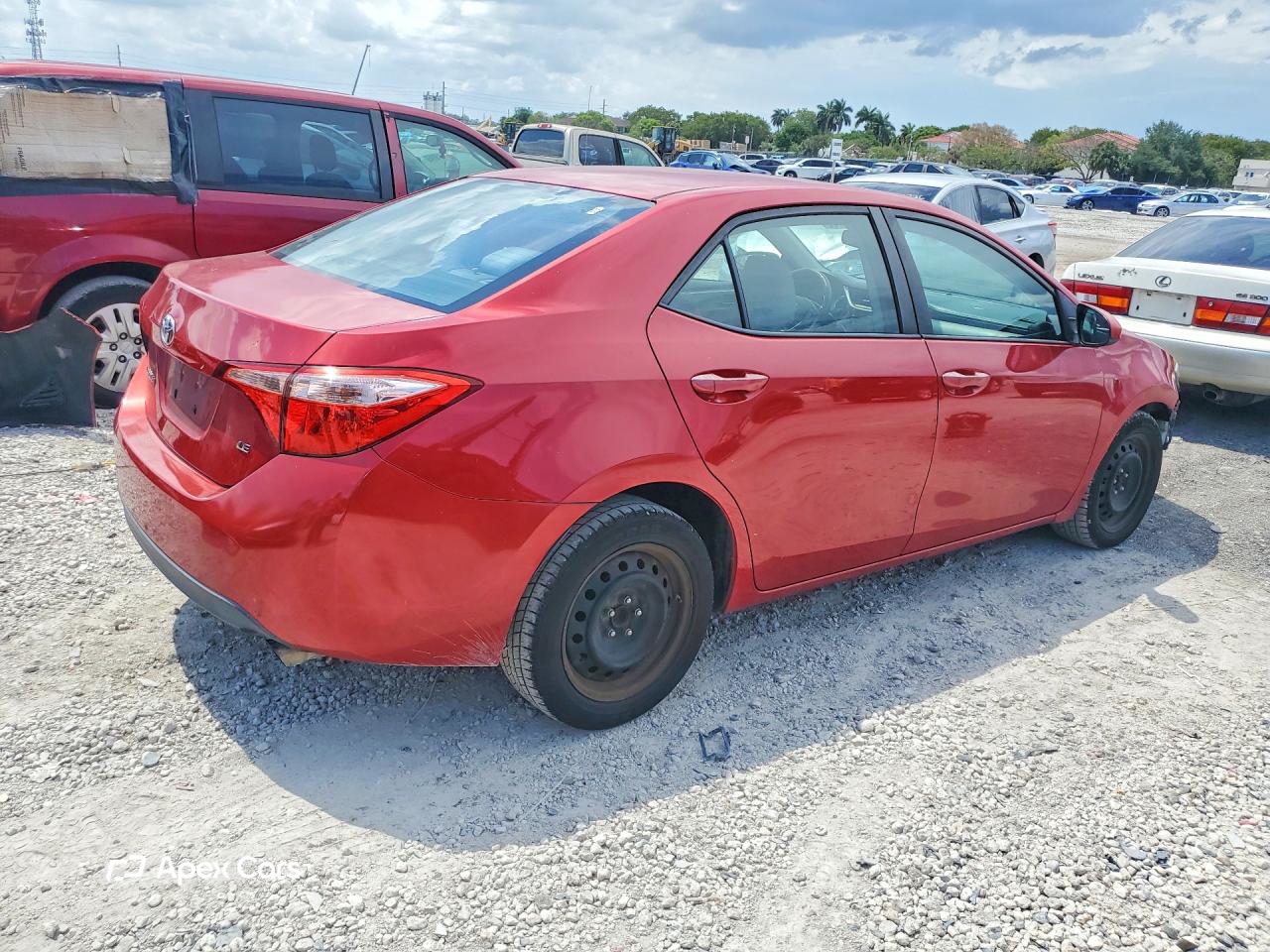 Toyota Corolla 2018