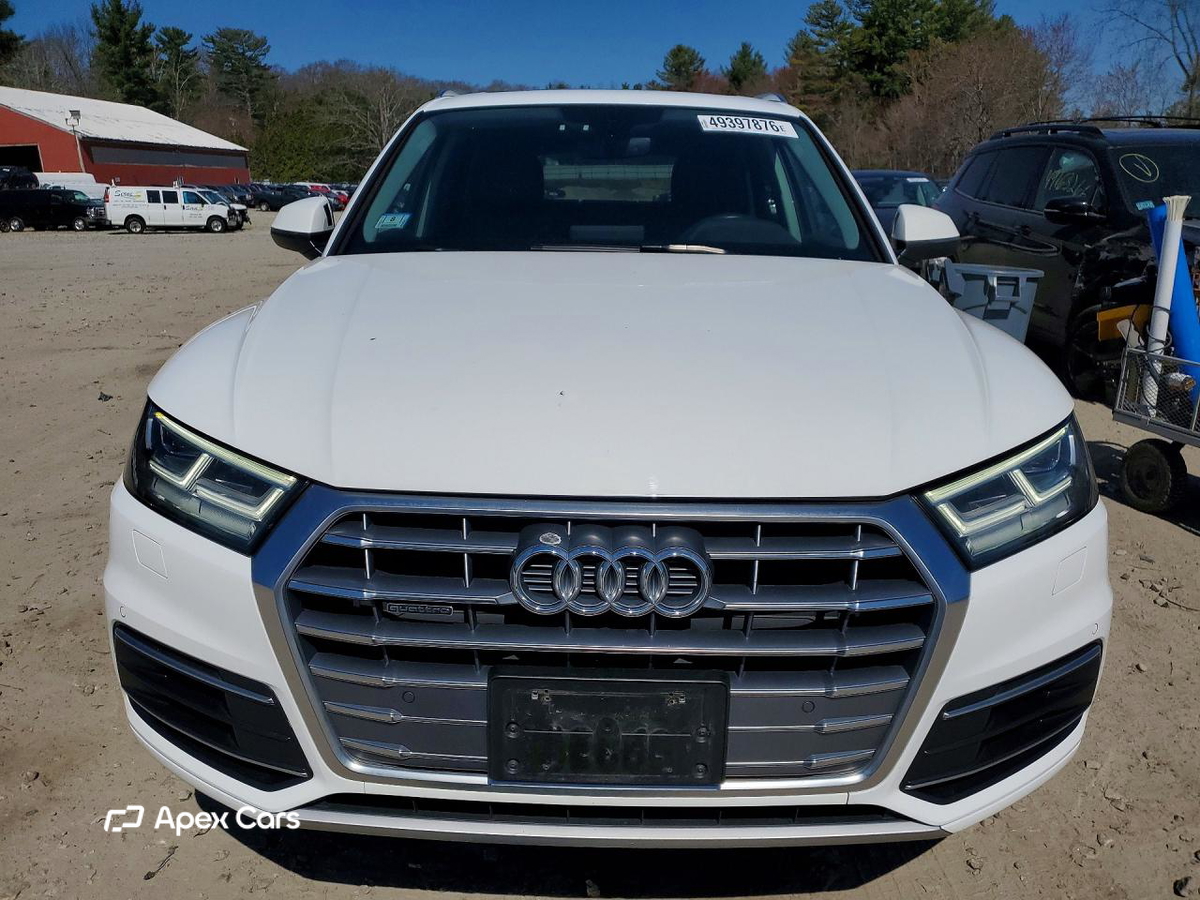 Audi Q5 2019