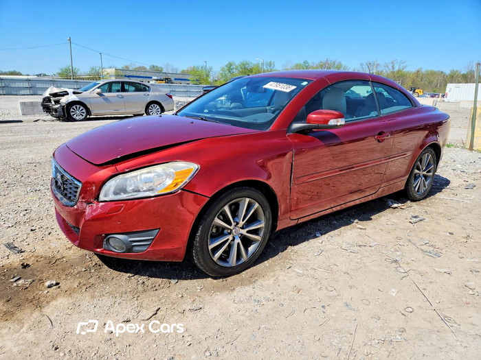 2011 Volvo C70 - Image 1 of 5