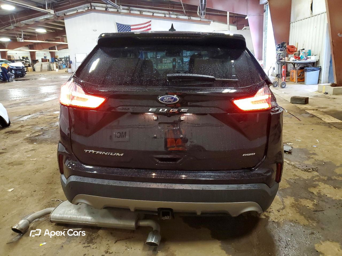 Ford Edge 2024