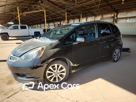 Honda Fit 2013 - Image 1 of 12
