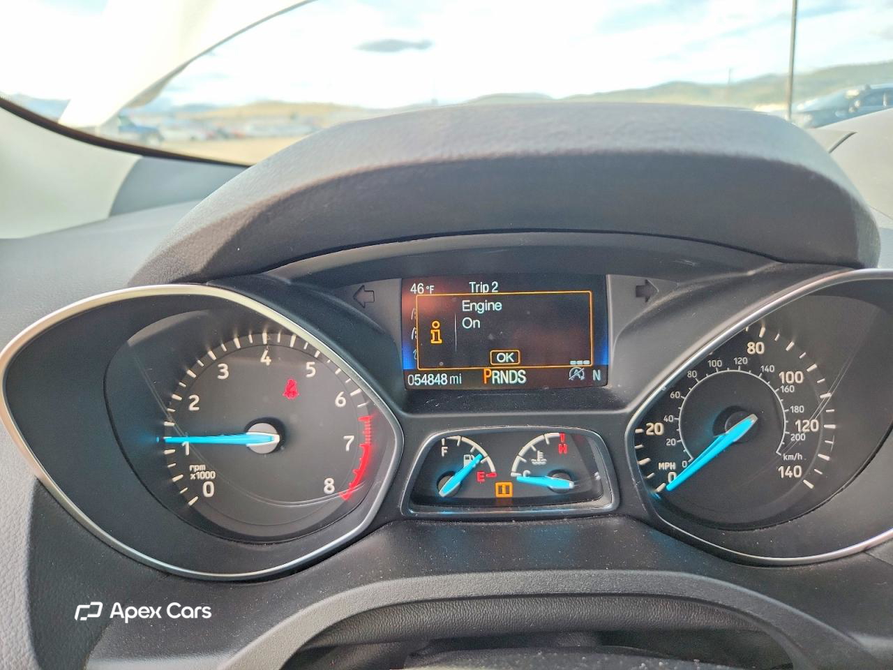 Ford Escape 2017