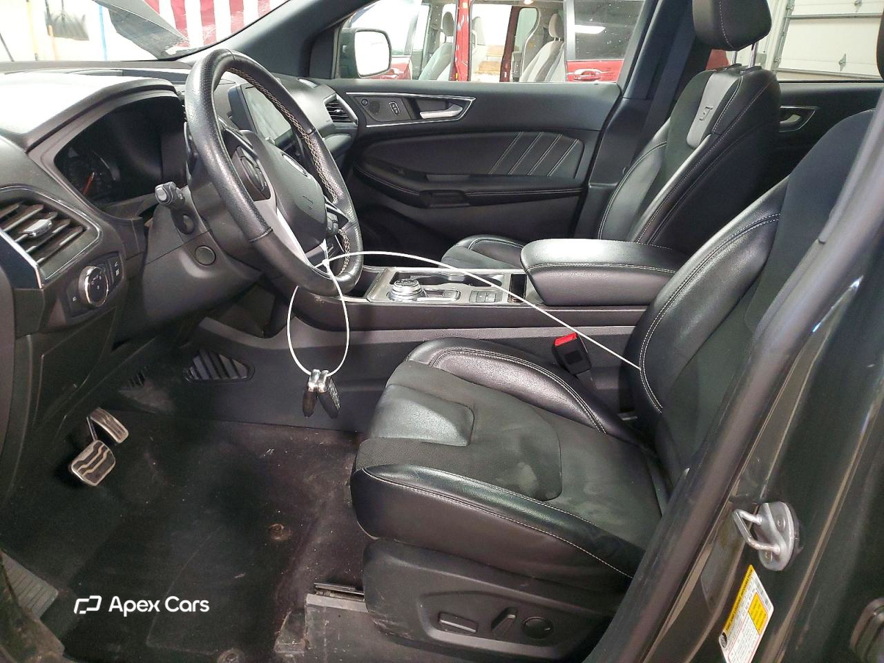 Ford Edge 2022