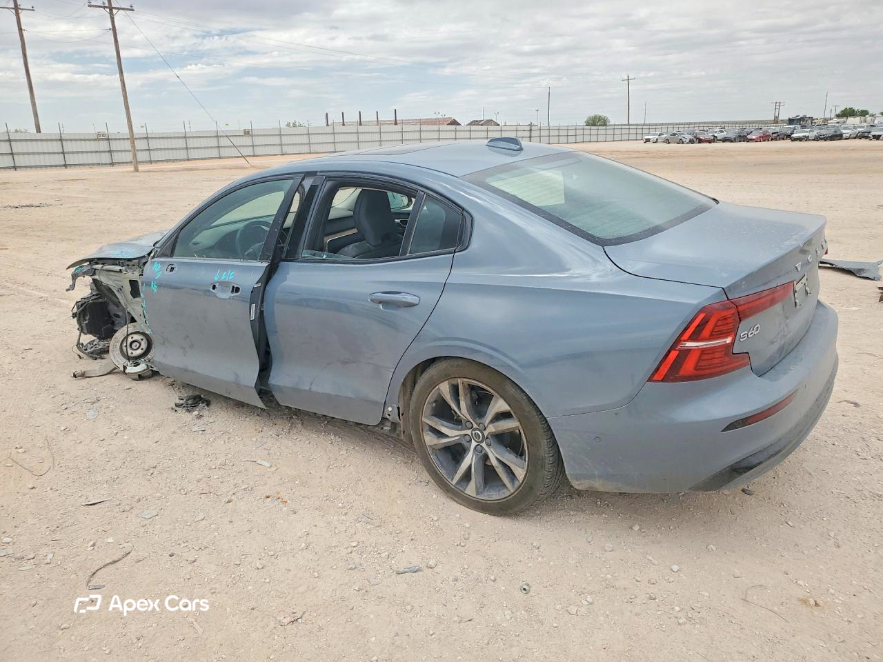 Volvo S60 2024
