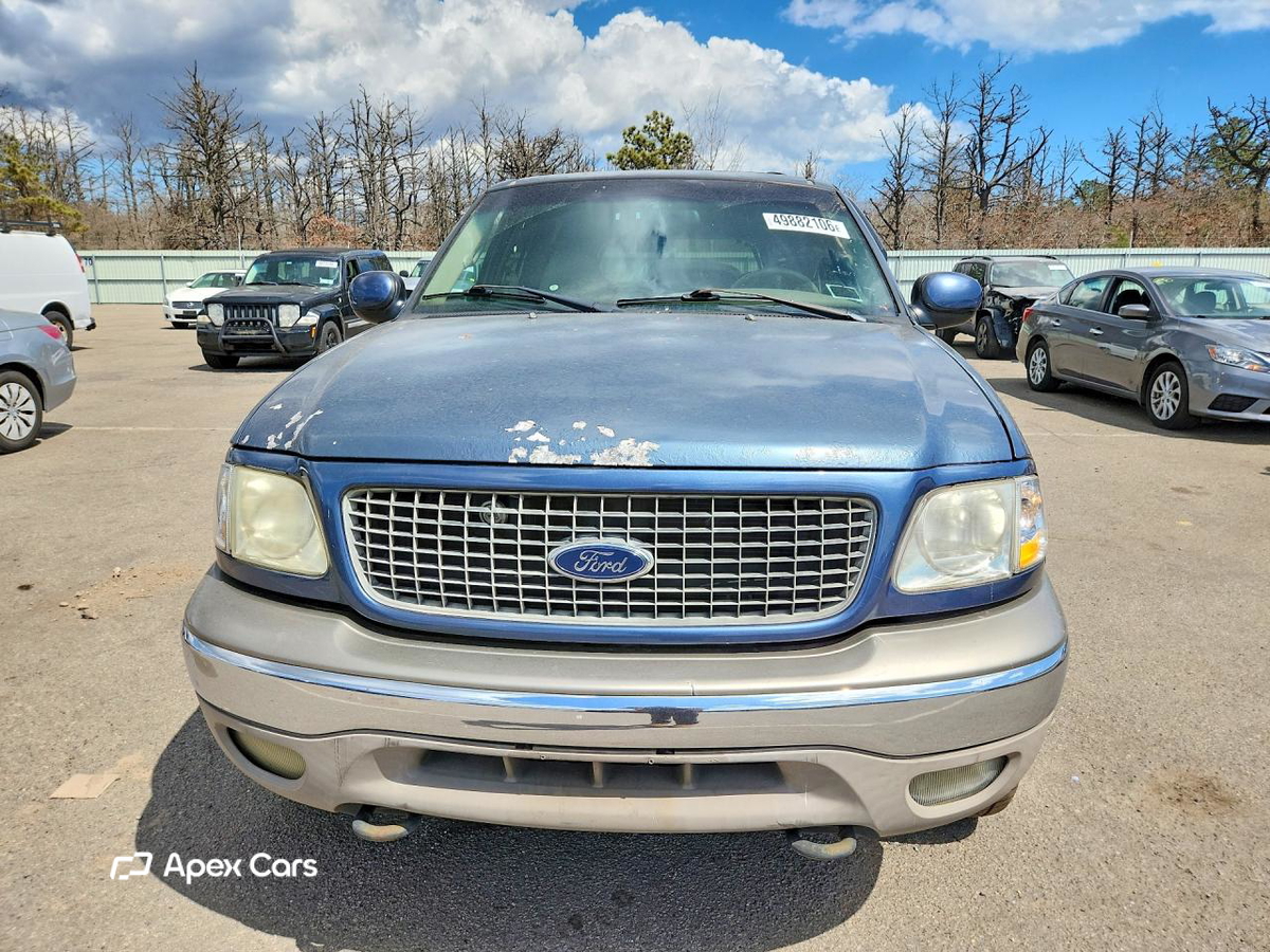 Ford Expedition 2000