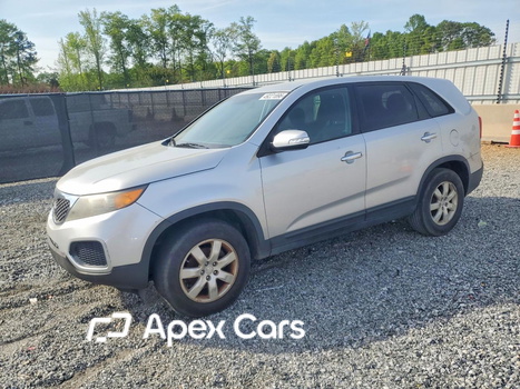 Kia Sorento 2012 - Image 1 of 12